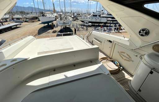 Sunseeker Sunseeker Camargue 55