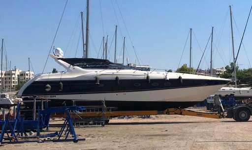 Sunseeker Sunseeker Camargue 55