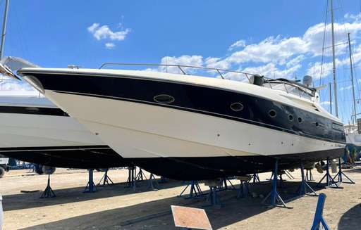 Sunseeker Sunseeker Camargue 55