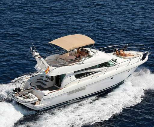 Jeanneau Jeanneau Prestige 46