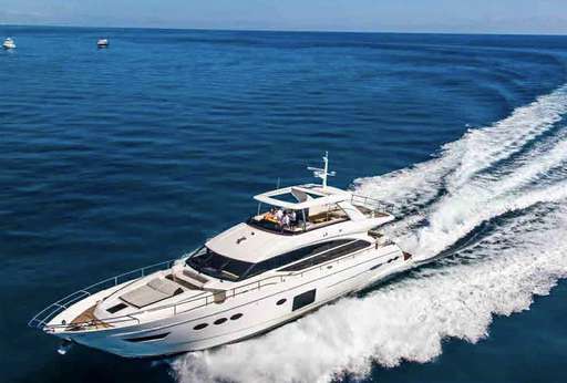 Princess Yachts International Princess Yachts International Y82