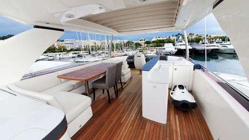 Princess Yachts International Princess Yachts International Y82