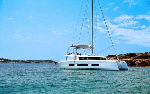 Dufour Dufour 48catamaran