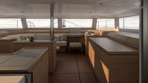 Dufour Dufour 48catamaran