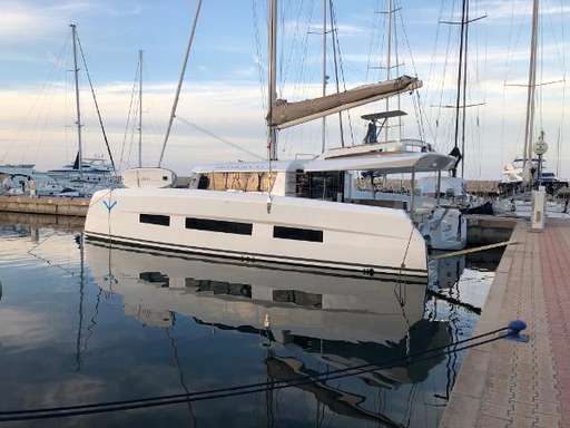 Dufour Dufour 48catamaran