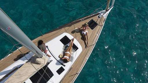 Dufour Yachts Dufour Yachts Dufour 460