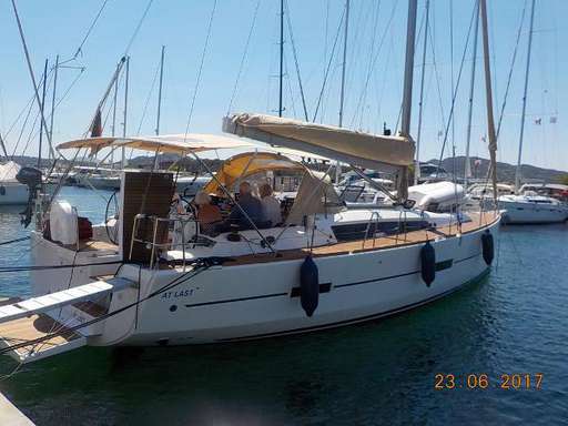 Dufour Yachts Dufour Yachts Dufour 460