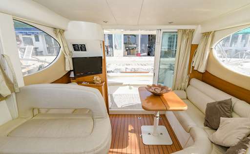 jeanneau jeanneau Prestige 32 fly