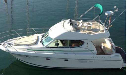 jeanneau jeanneau Prestige 32 fly