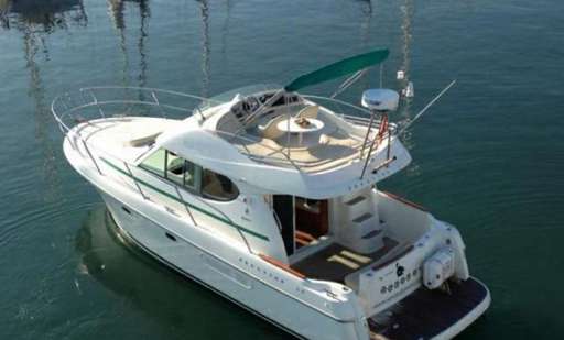 jeanneau jeanneau Prestige 32 fly