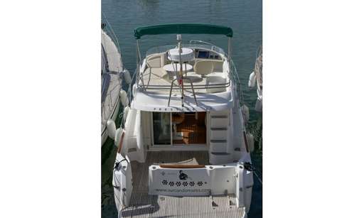 jeanneau jeanneau Prestige 32 fly