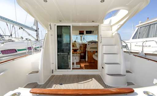 jeanneau jeanneau Prestige 32 fly