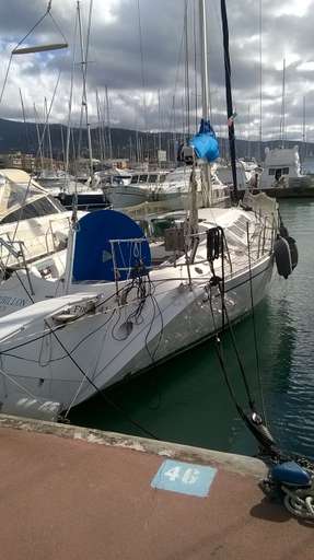 beneteau beneteau First41s5