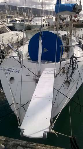 beneteau beneteau First41s5