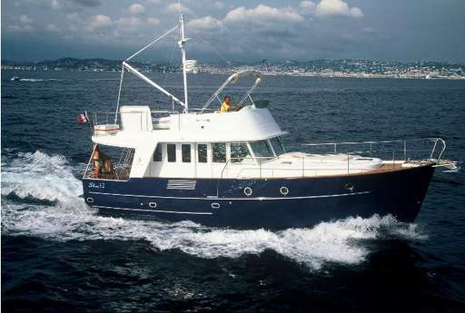 Beneteau Beneteau 42 swift trawler -in esclusiva