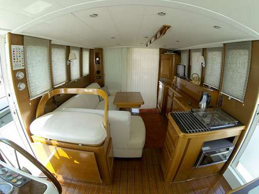 Beneteau Beneteau 42 swift trawler -in esclusiva