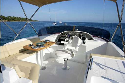 Beneteau Beneteau 42 swift trawler -in esclusiva