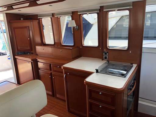 Beneteau Beneteau 42 swift trawler -in esclusiva