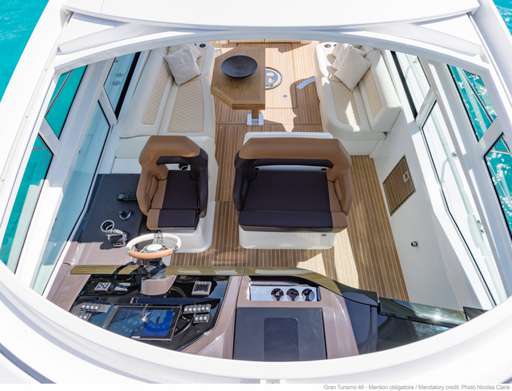 Beneteau Beneteau 46 Granturismo . IN ESCLUSIVA