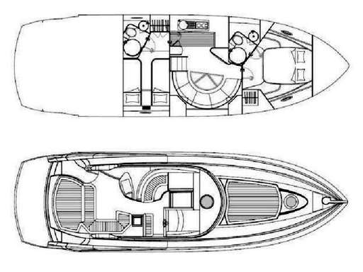 Sunseeker Sunseeker 47 Portofino - IN ESCLUSIVA