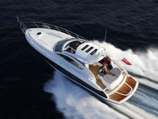 Sunseeker Sunseeker 47 portofino - in esclusiva