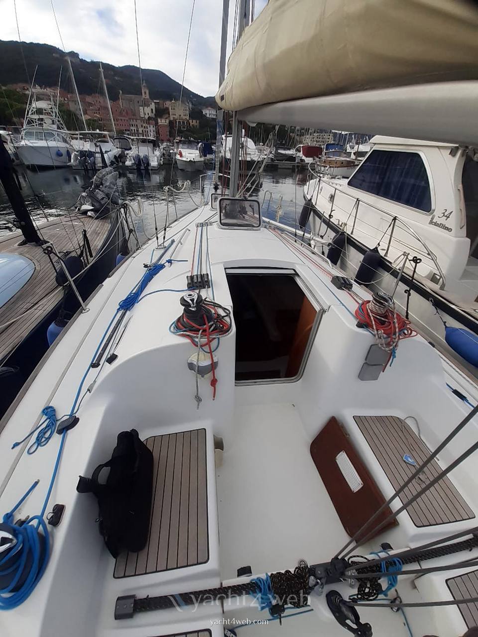 Beneteau First 31.7