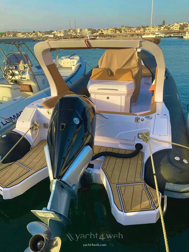Italboats Stingher 28 gt Inflatable boat used boats for sale