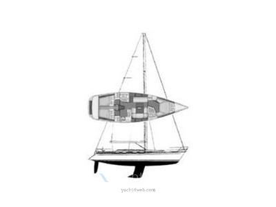 Grand Soleil 43 Barca a vela usata in vendita