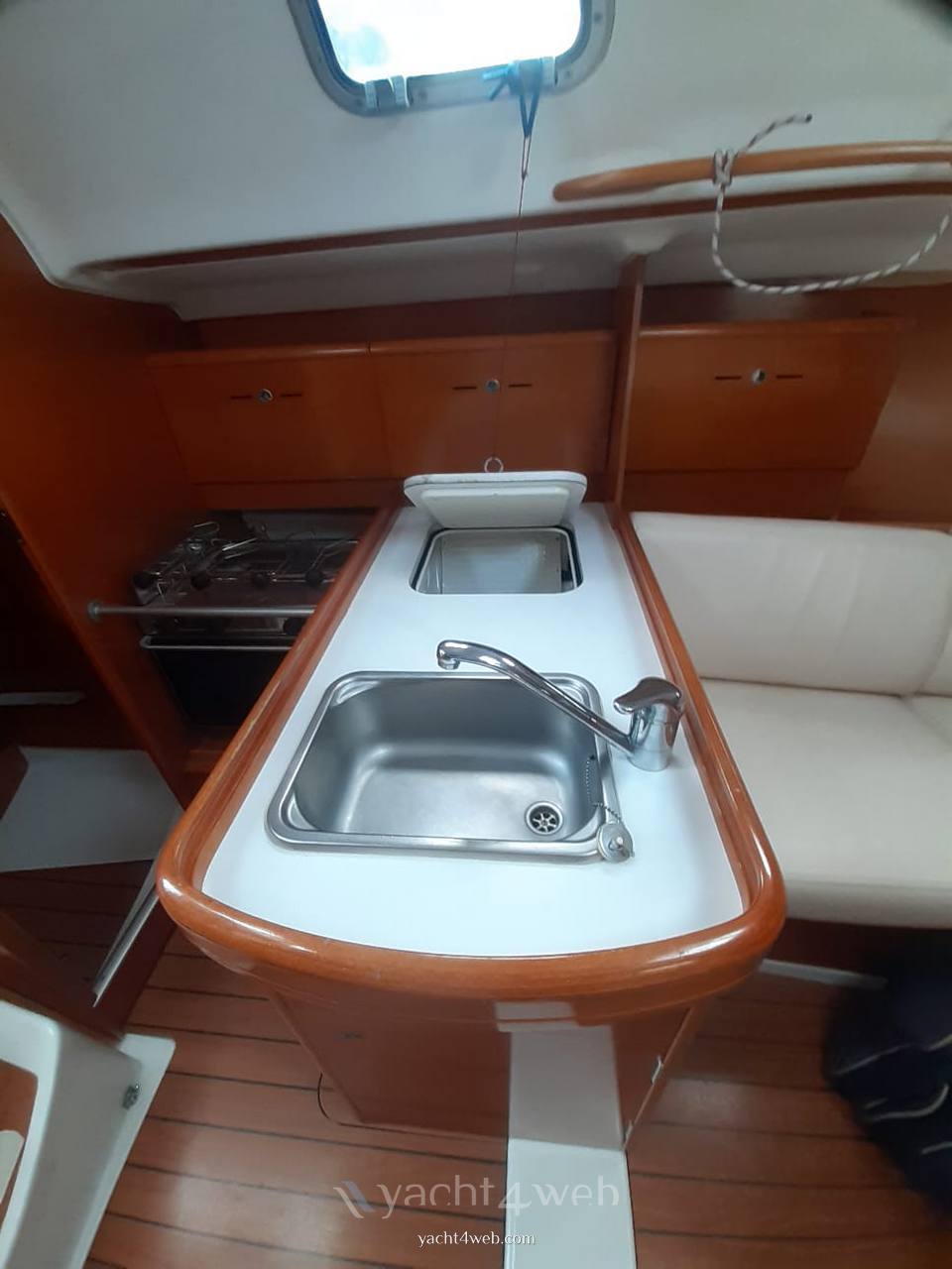 Beneteau First 31.7 используется