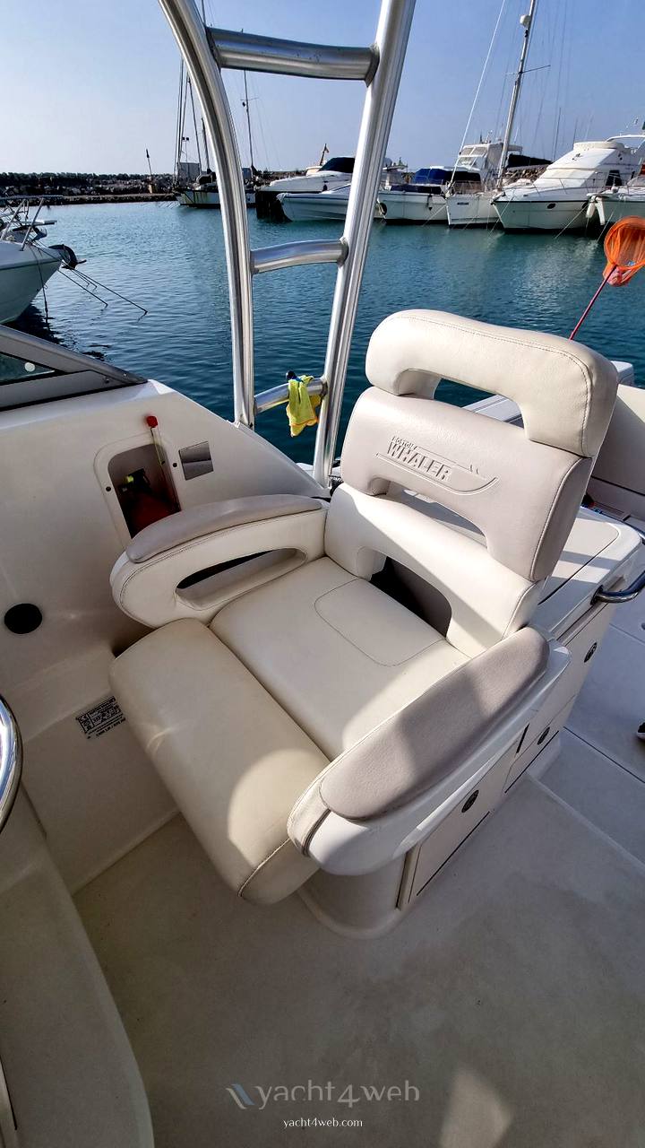 BOSTON WHALER 305 conquest Saltwater Fishing used