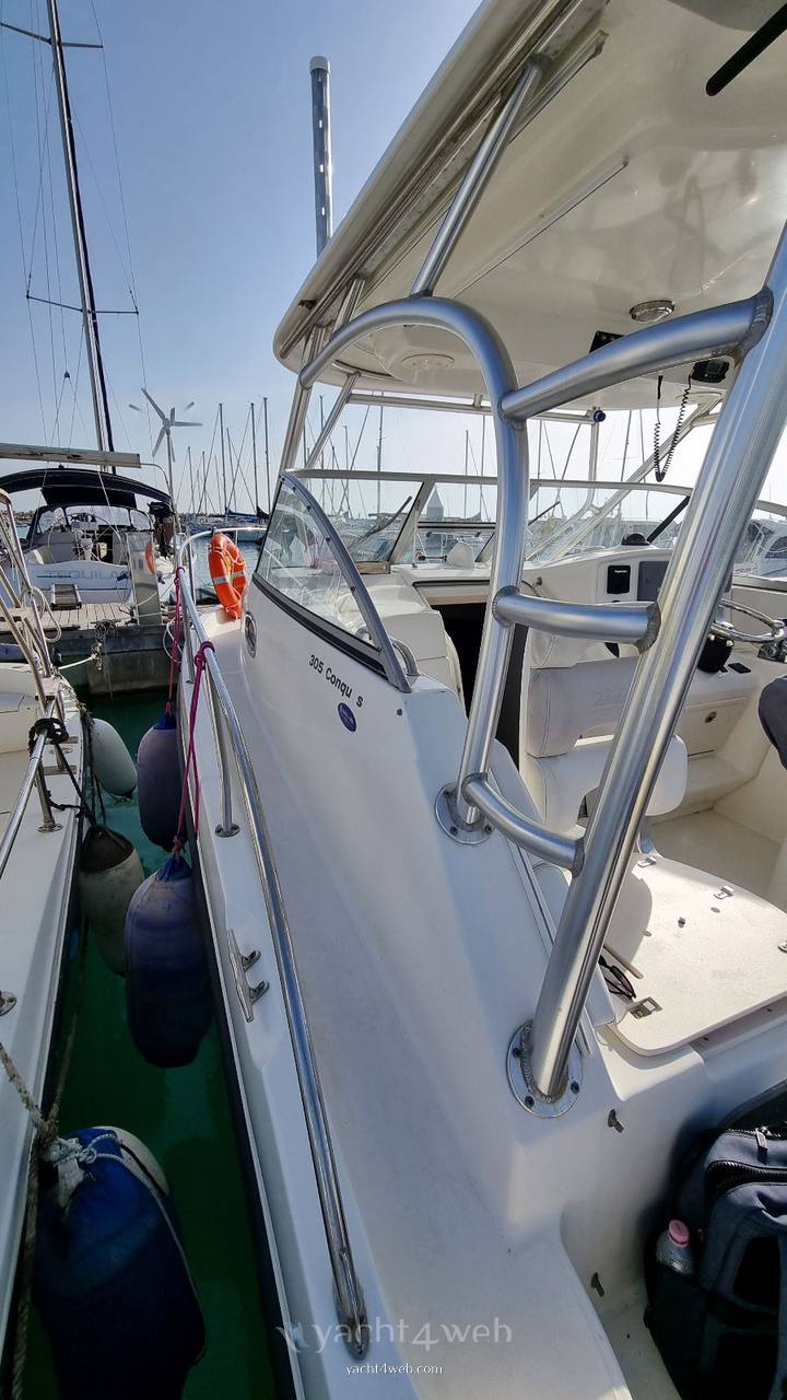 BOSTON WHALER 305 conquest Motor boat used for sale