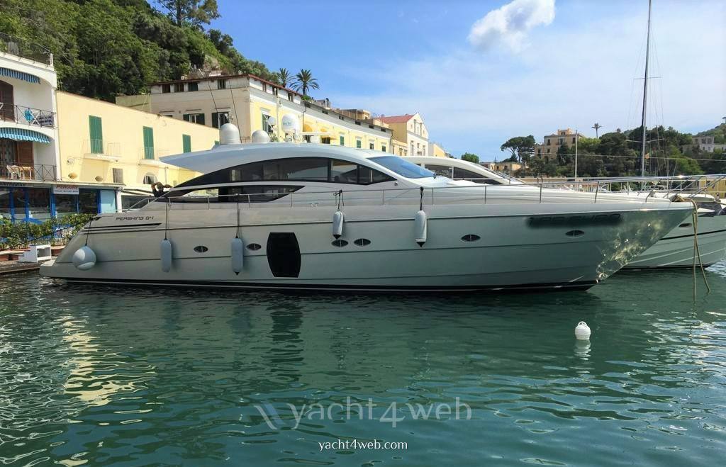 Pershing 64 Motor boat used for sale
