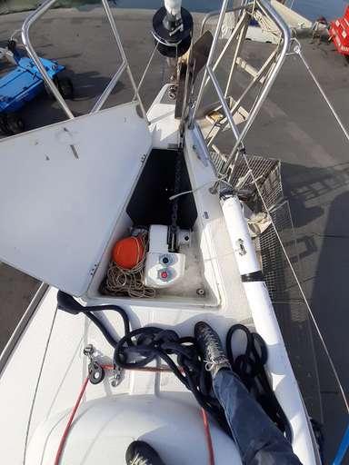 beneteau beneteau First 44.7