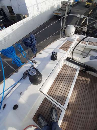 beneteau beneteau First 44.7