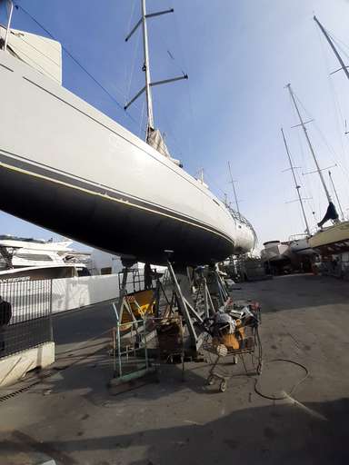 beneteau beneteau First 44.7