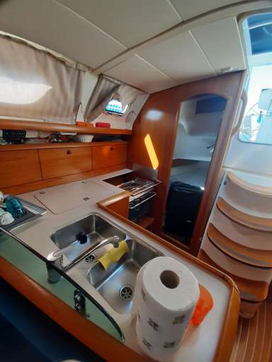 jeanneau jeanneau Sun odyssey 37