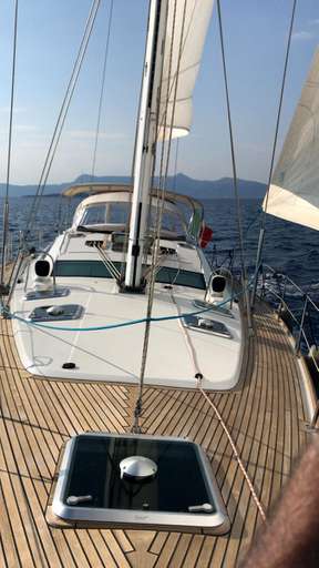 jeanneau jeanneau Sun odyssey 54 ds