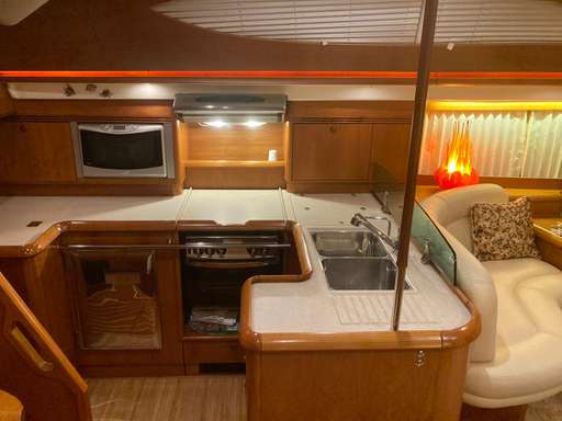 jeanneau jeanneau Sun odyssey 54 ds