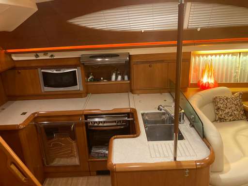 jeanneau jeanneau Sun odyssey 54 ds