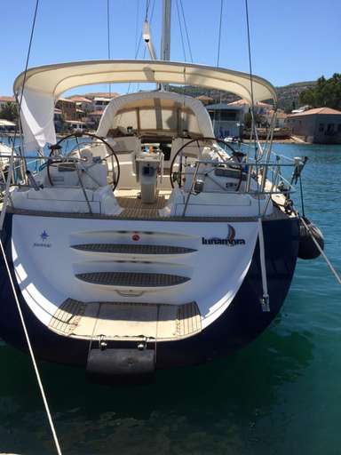 jeanneau jeanneau Sun odyssey 54 ds