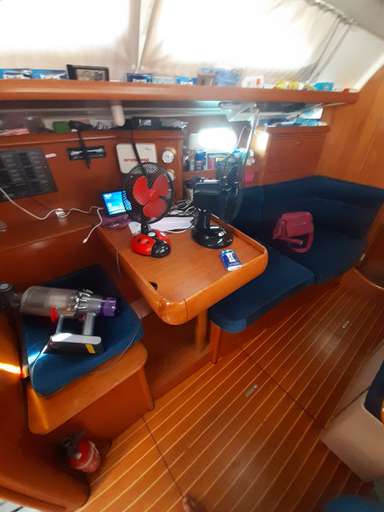 jeanneau jeanneau sun odyssey 37