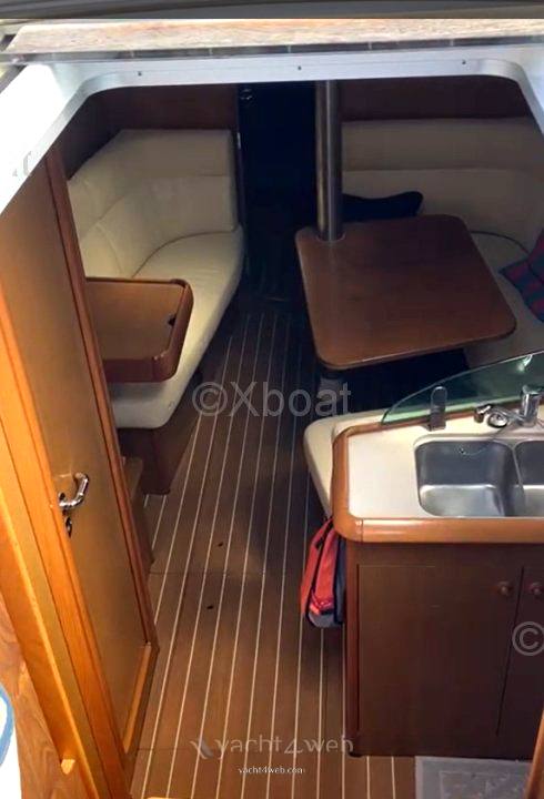 Jeanneau SUN ODYSSEY 35 Парус cruiser