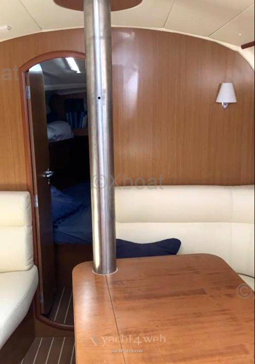 Jeanneau SUN ODYSSEY 35 используется