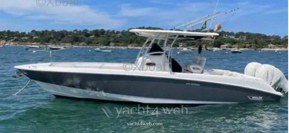 Boston whaler 320 outrage 