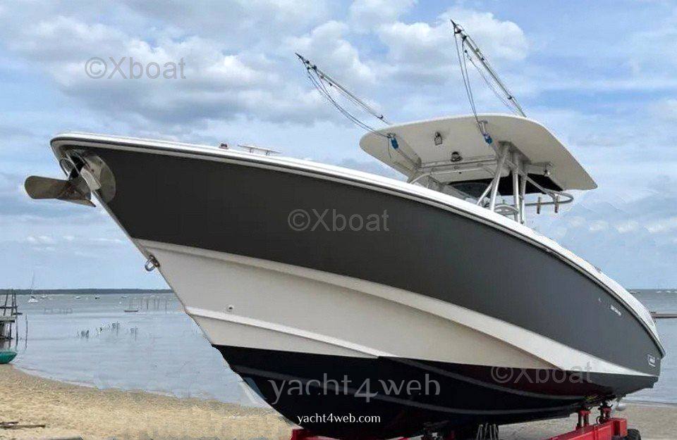 Boston whaler 320 outrage usato