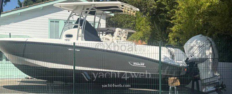 Boston whaler 320 outrage barca a motore