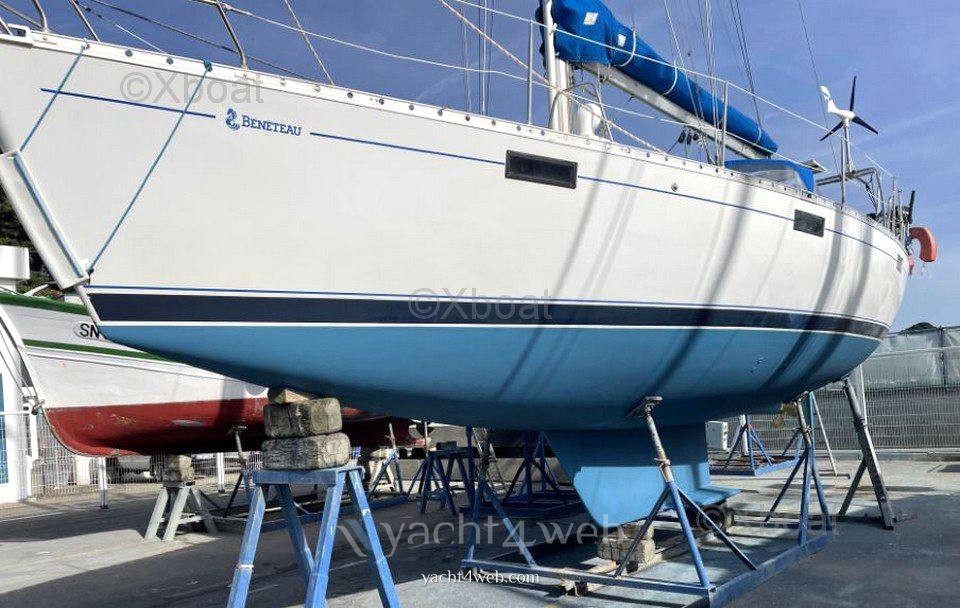 Beneteau OCEANIS 390 Парусная лодка используется для продажи