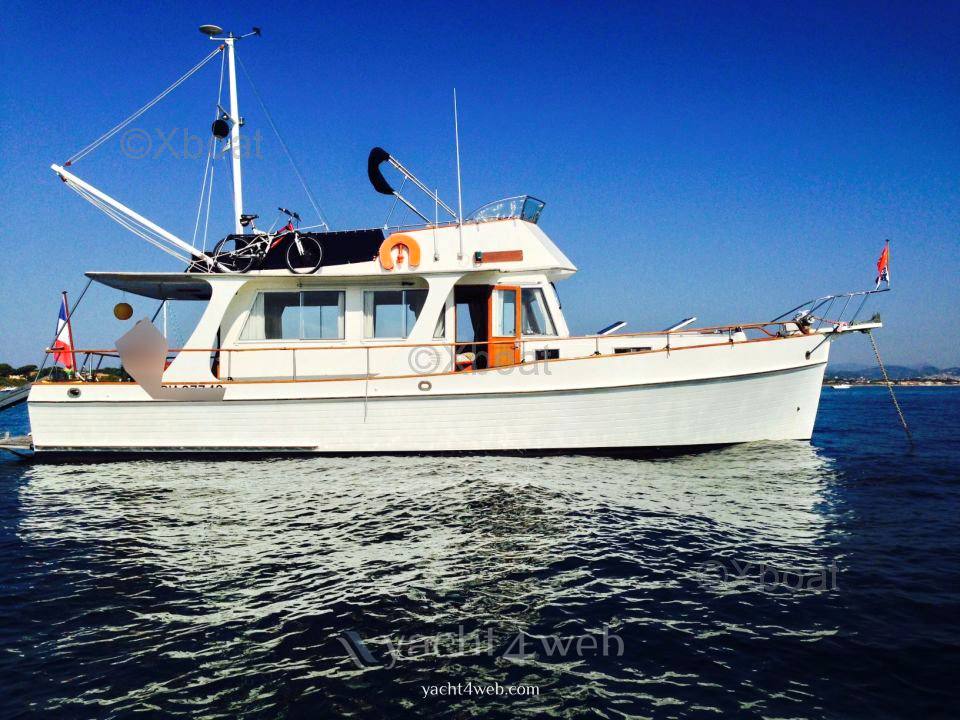 American marine Grand banks 42 europa 