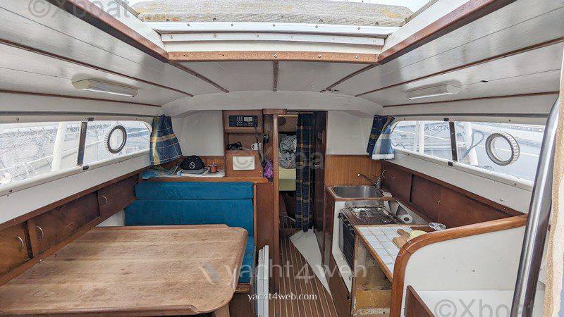 Cnso Karate mk1 aft cabin sailing boat