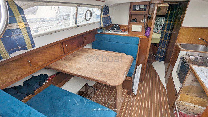 Cnso Karate mk1 aft cabin Sail cruiser used